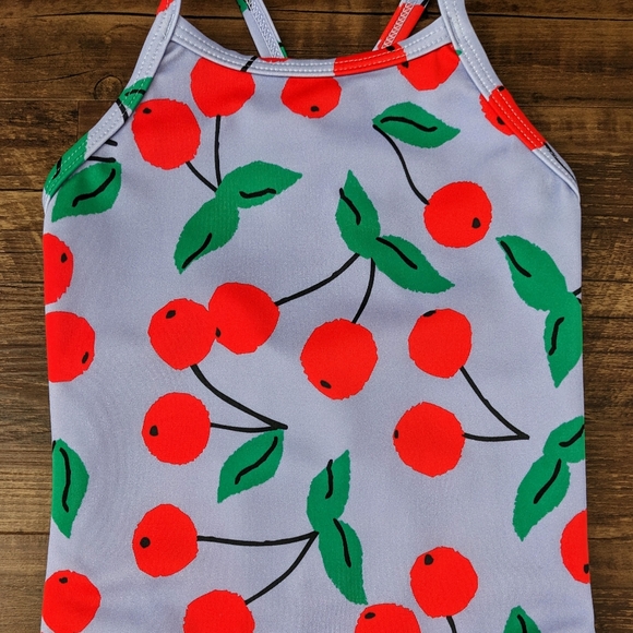FINAL PRICE DROP! NWT Hanna Andersson One Piece Swimsuit - Picture 12 of 13